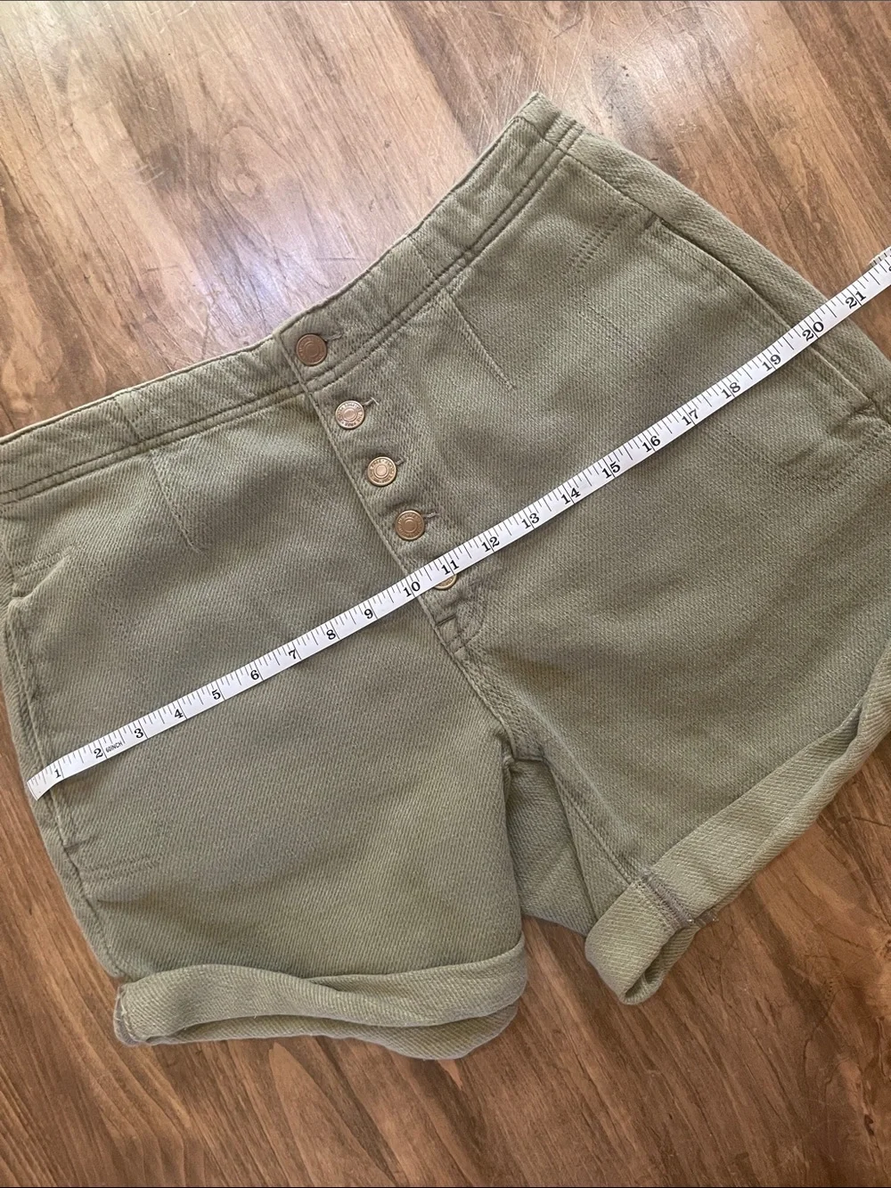Free People Osaka Shorts